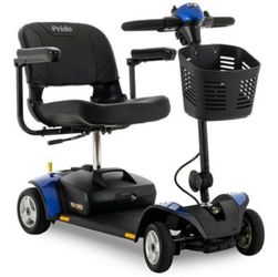 Pride Go Go Elite Traveller® 4-Wheel Scooter