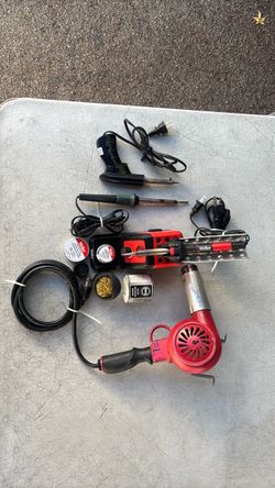 Soldering irons