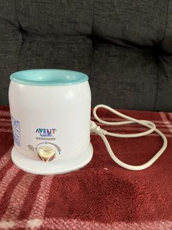 Avent Bottle Warmer