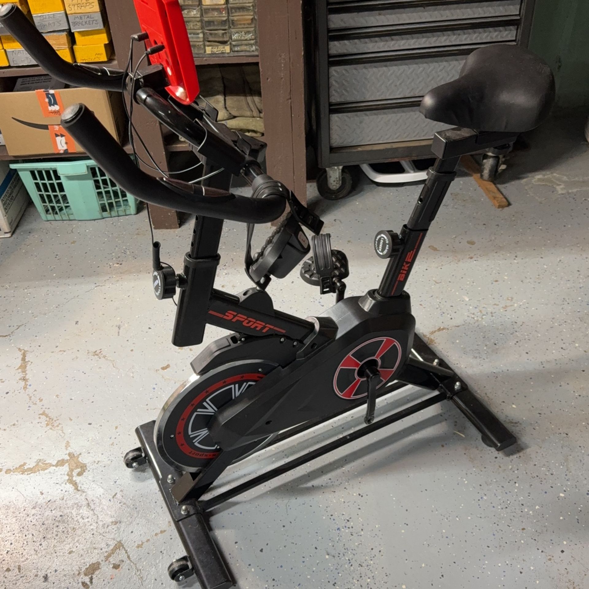 Sport Stationary Bike for Sale in Melrose Park, IL OfferUp