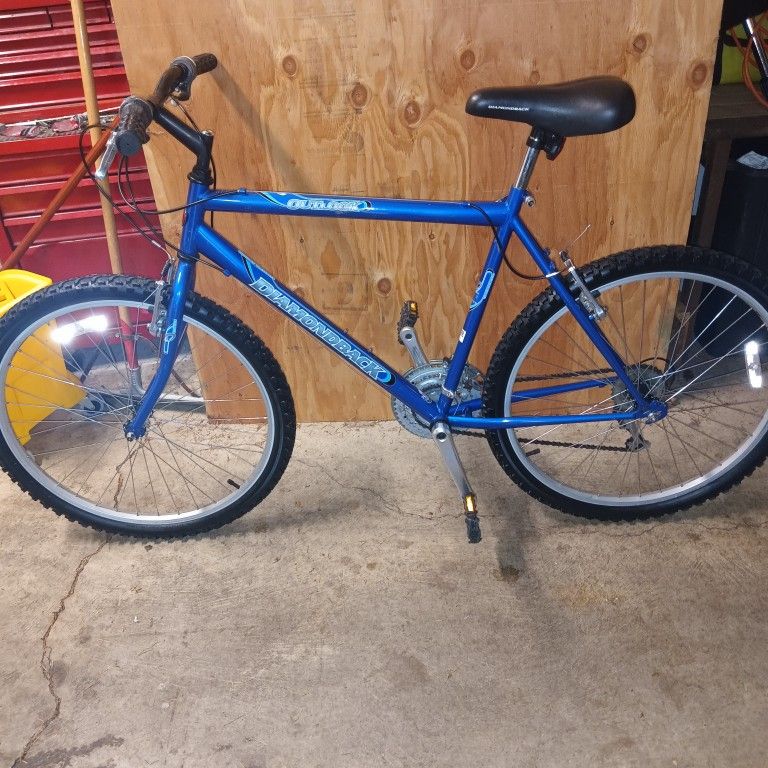 Diamondback Mountain Bike