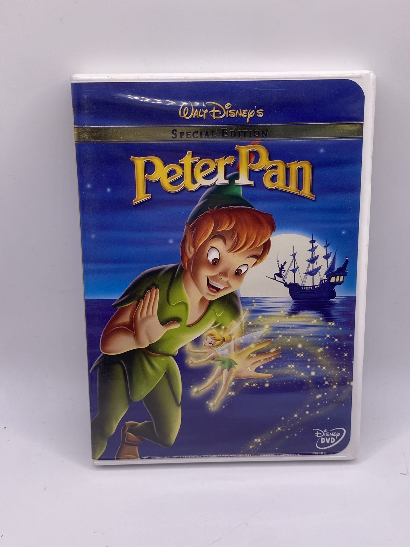 Peter Pan (DVD, 2002, Special Edition)