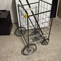 Metal Cart 