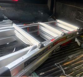 Little Giant Ladder