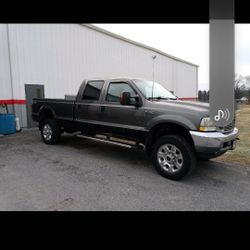 2003 Ford F-250