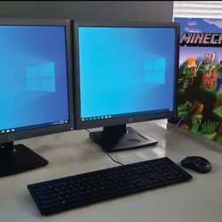 HP Intel i5 Gaming / Office Desktop Computer 