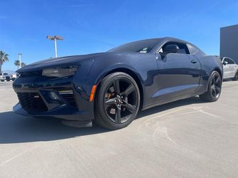 2016 Chevrolet Camaro