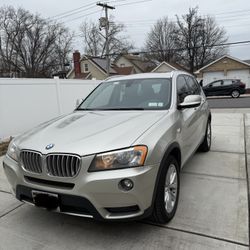 2014 BMW X3
