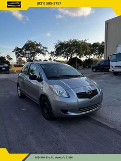 2008 Toyota Yaris