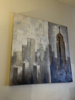 New York City Canvas Art 