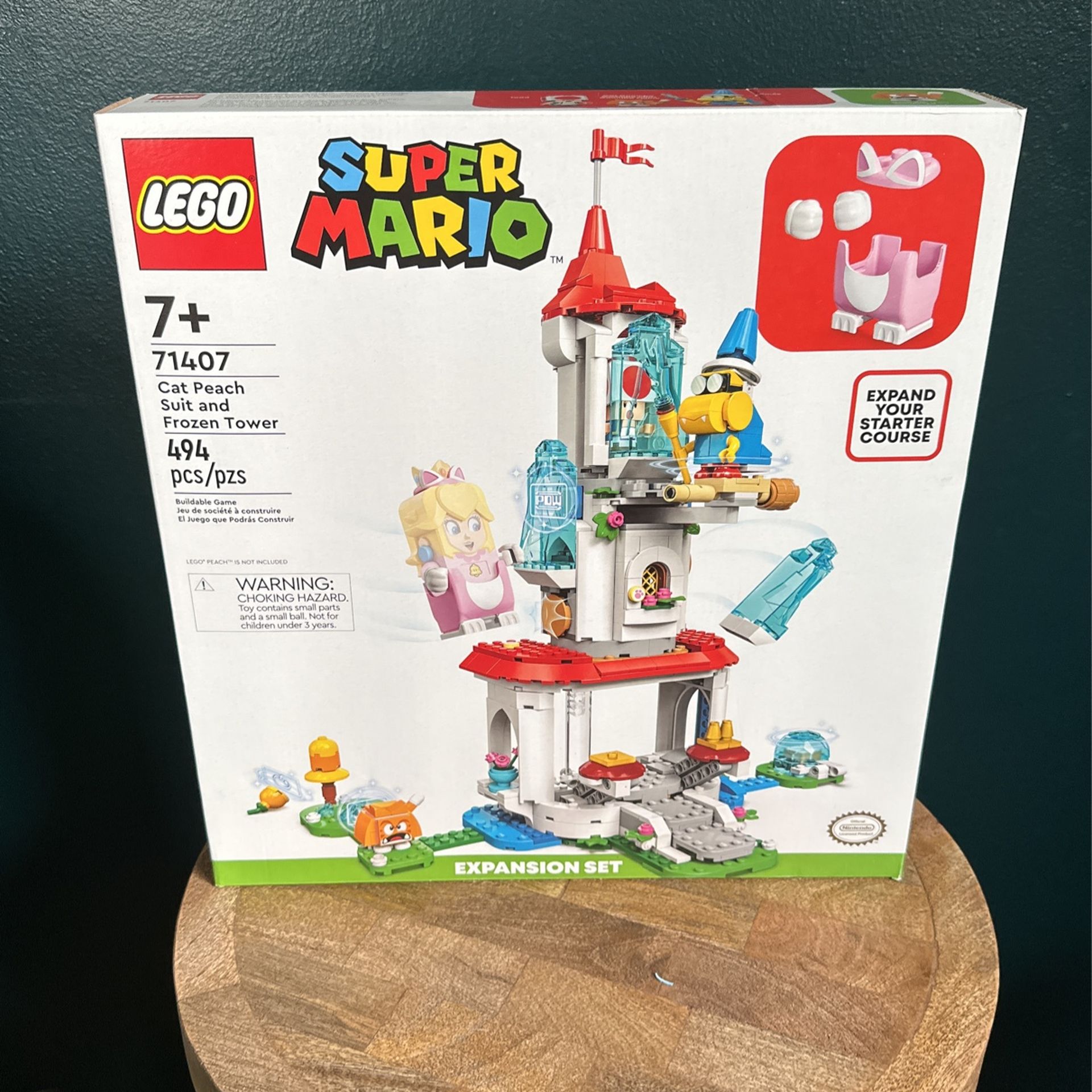 Lego Super Mario 71407