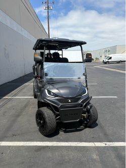 2026 ACTIV EV PULSE GOLF CART-STREET LEGAL LSV