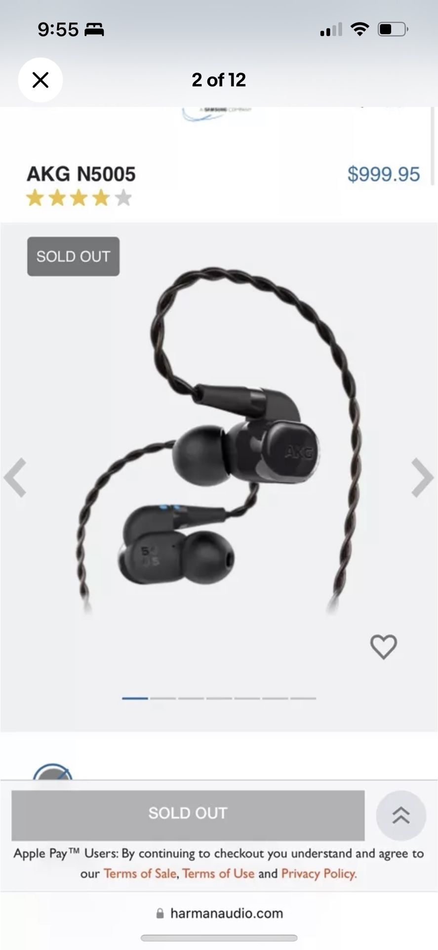 Akg n5005 sale hotsell