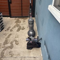 Dyson Vacuum