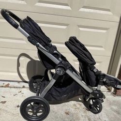 City Selects Baby Jogger