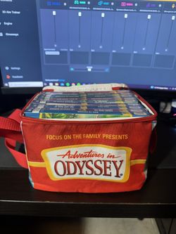 Adventures In Odyssey DVD Set