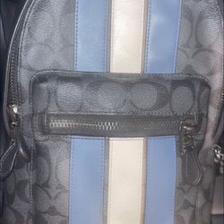 coach cross bag