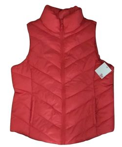 NEW! PUFFER VEST