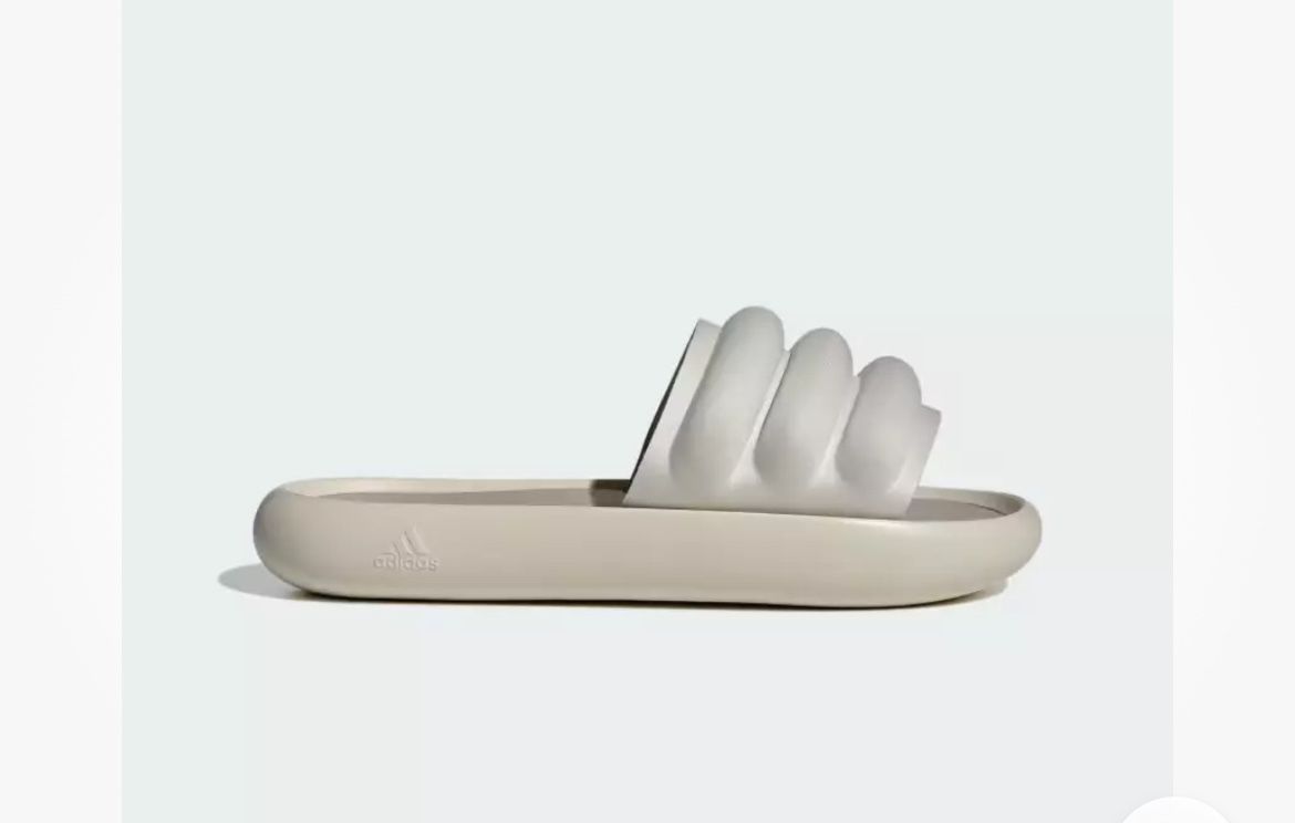 Adidas Adilette ZPLAASH Slide Slippers - IG687 Size 8 Men’s