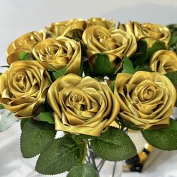 Handmade Ribbon Roses/One Day Sale
