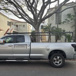 Heavy Duty Steel Truck Ladder Rack – Contractor Rack (Pickup Truck)