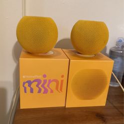 HomePod Mini Pair 