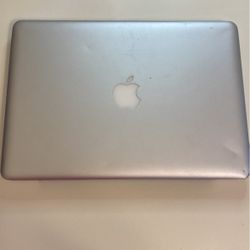 2013 Apple MacBook Pro 