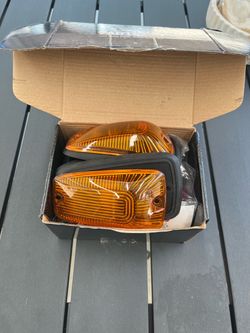 Cab Lights for trucks