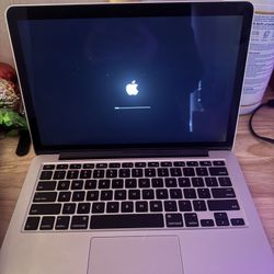  Apple MacBook Pro – Factory Reset – No iCloud Lock – Works Great 