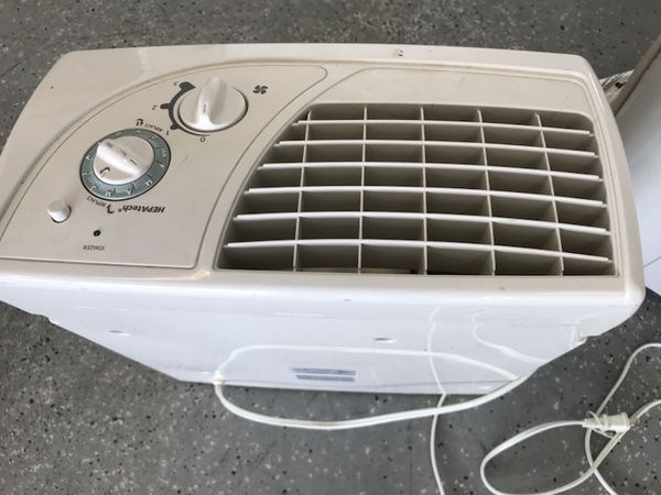 hunter ion generator