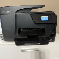 Hp Officejet Pro 8710