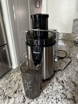 Segnart Juicer