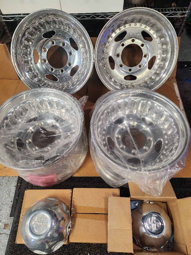 "NEW" 8x6.5 CENTERLINE CONVO PROS