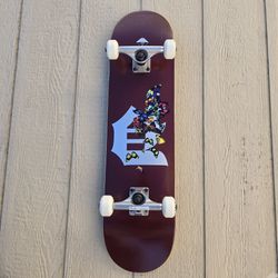 PRIMITIVE SKATEBOARD SIZE 8.0