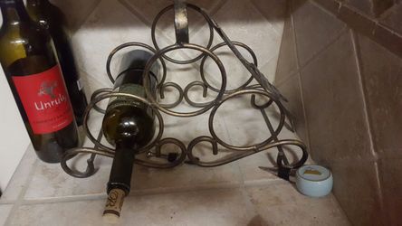 Wine rack