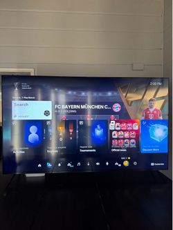 75inch Smart Insignia Tv
