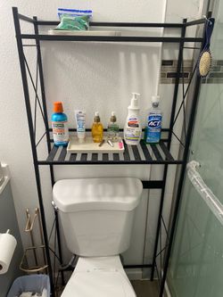 Bathroom Shelf
