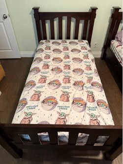 Pottery Barn Kendall Twin Bed Frame