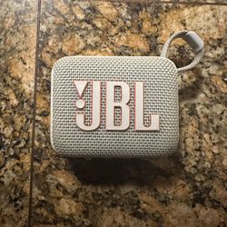JBL speaker 