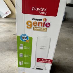 Genie Diaper