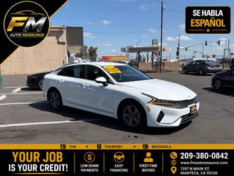 2023 Kia K5