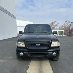 2009 Ford Ranger