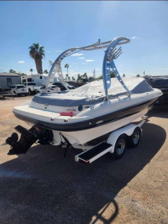 For sale $13.5k
2002
22ft V8