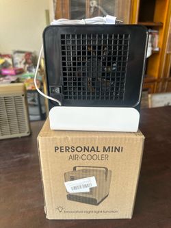 personal mini air cooler