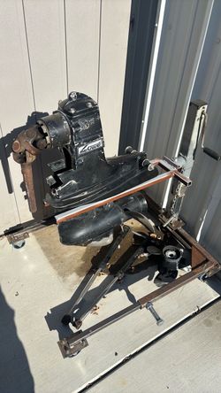 Alpha 1 out drive
