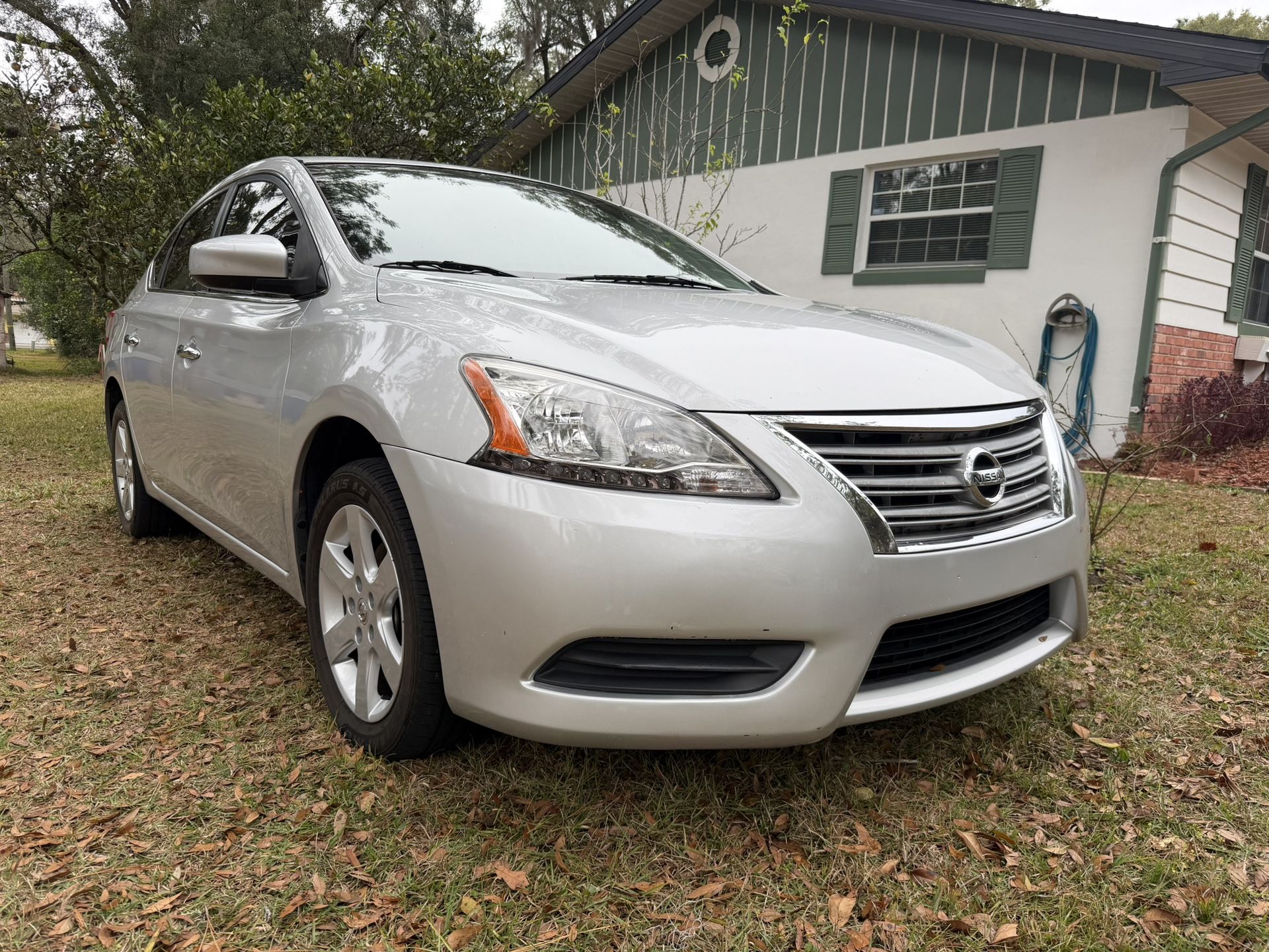 2015 Nissan Sentra