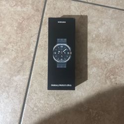 Samsung Galaxy Watch Ultra (2024) 47mm LTE AI Smartwatch w/Energy Score, Wellness Tips, Heart Rate Tracking, Sleep Monitor, Fitness Tracker, GPS
