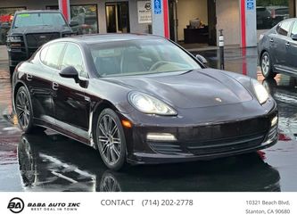 2010 Porsche Panamera