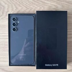 Samsung Galaxy S23 Fan Edition - Graphite (Unlocked)