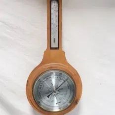 Vintage Barometer 